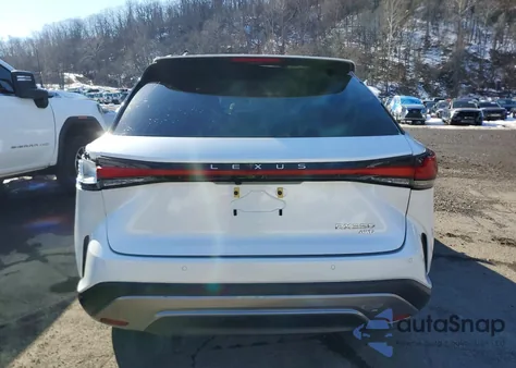 2024 Lexus Rx 350 Premium from USA, damaged, VIN 2T2BAMCA7RC069008